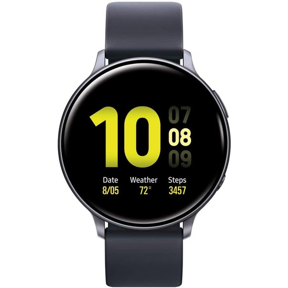 SAMSUNG Galaxy Watch Active 2 Smart Watch 44mm US Version GPS Bluetooth Advance